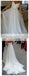 Spaghetti Straps A-line Cheap Simple Wedding Dresses Online, WD343