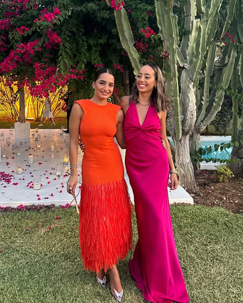 Sexy Red Mermaid V-neck Long Party Prom Dresses To Impress,Evening Dress,13562