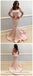 Champagne Off Shoulder Mermaid Long Evening Prom Dresses, Cheap Sweet 16 Dresses, 18319