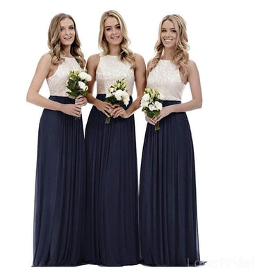Halter Red Skirt Long Cheap Bridesmaid Dresses Online, WG625