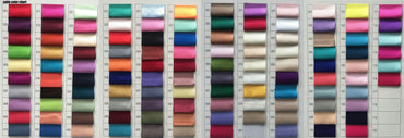 Satin Fabric Swatch