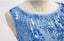 Scoop Mermaid Blue Sparkly Sequin Homecoming Dresses Online, Cheap Short Prom Dresses, CM756