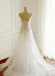 Sexy Strapless See Through Lace A line Wedding Bridal Dresses, Custom Made Wedding Dresses, Affordable Wedding Bridal Gowns, WD258