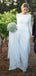 Simple Backless Long Sleeves Mermaid Cheap Wedding Dresses Online, Cheap Bridal Dresses, WD488